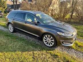 Ford Mondeo Vignale 4x4 Automat 132KW Webasto - 5