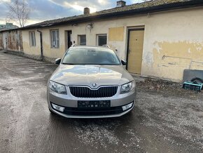 Škoda Octavia 1.2 TSI 77kw r.v.2014 - 5