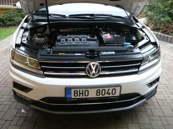 VW TIGUAN 2,0TDI 110KW 4x4 FULLLED NAV PARKPILOT ACC FRONT - 5