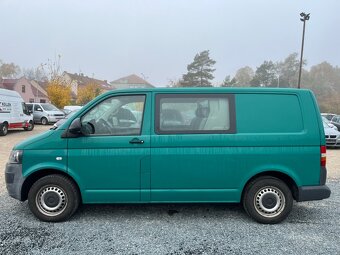 Volkswagen Transporter T5 2.0 TDi 6-Míst - 5