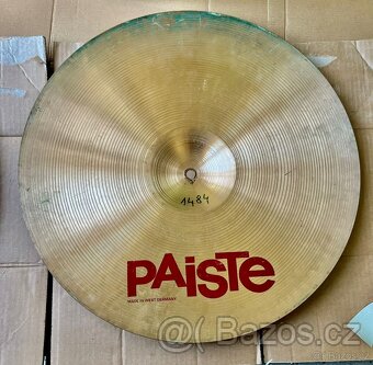 Paiste 3000 18" crash. - 5