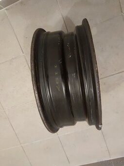 Plechy, kryty, pneu 205/55/R16 z Opel Astra H - 5