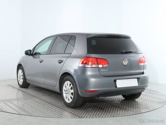 VW Golf VI 1.6 TDI - závada palivového systému - 5