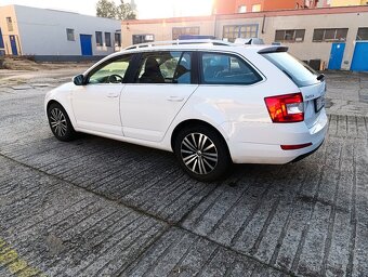 Škoda Octavia 3 combi 2.0tdi - 5