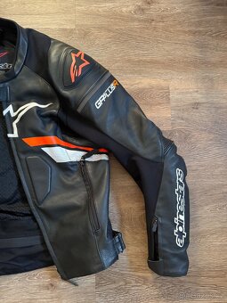 Alpinestars kožená bunda - 5