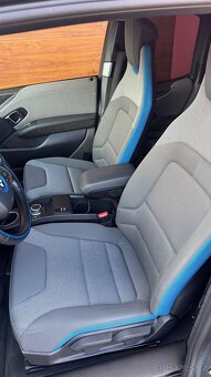 Bmw i3s 120Ah, 2020, wrapp , Odpočet DPH, TP - 5