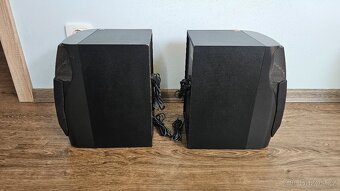 Velmi kvalitní reproduktory AIWA SX-FNV70L - 5