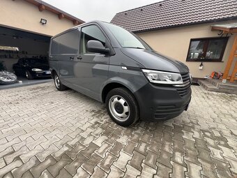 Vw Transporter T 6.1 - 5