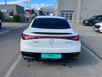 Mercedes-AMG EQE 43 4MATIC HyperScreen - 5