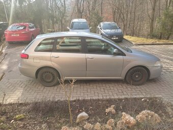 Fiat croma 1 9 JTDm88kw rok 2006 ÚPLNĚ NOVÁ STK 2027 - 5