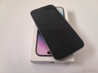 apple iphone 14 PRO 128gb Purple / Batéria 100% - 5