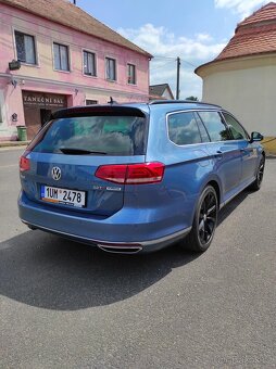 VW Passat B8 2,0Tdi - 5