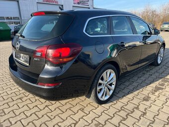 Opel Astra,  ASTRA SPORT TOURER Ojeté, 5/2011, 198 021 km 79 - 5