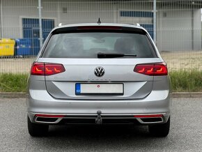 VW Passat Elegance 2.0 TDI DSG | 49000km, LED, tažné, kamera - 5