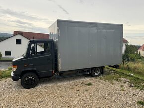 Mercedes 818 Vario 83000 km - 5