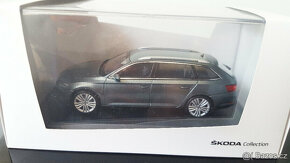 PRODÁM - ABREX Škoda Octavia Popular Superb Kodiaq 1:43 - 5