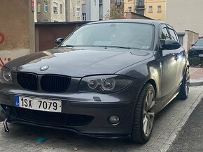 BMW 1 120d 120kw 2006  e87 - 5