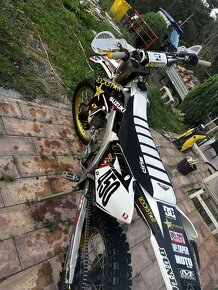 Suzuki rmz 450 - 5