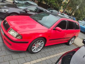 Škoda Octavia 1.9 TDI 81kw - 5