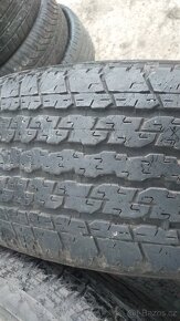 Bridgestone 245/65/17, 111S - 5