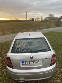 Škoda Fabia I. hatchback, Laurin&Klement - 5