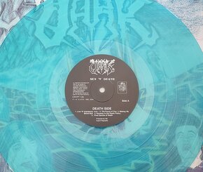 Dark – Sex 'N' Death  (limit LP) - 5