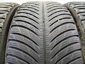 Zimní pneu 235/55/17 Michelin - 5