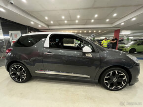 CITROËN DS3 1.2THP SPORT, KLIMA, LED, 2013,PLNÝ SERVIS - 5