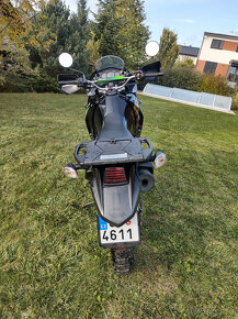 Kawasaki KLR 650 - 5