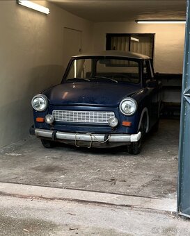 Trabant 601 - 5