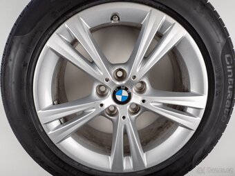 BMW X1 F48 X2 F39 - Originání 17" alu kola - Letní pneu - 5