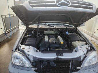 ML500 5.L V8 2004 AMG - 5