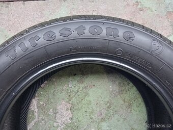 Pár letních pneu Firestone TZ300α 205/55 R16 - 5