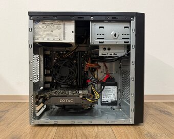 HERNÍ PC / i5 6500 / nVidia GTX 1060 / SSD+1TB HDD / 8GB RAM - 5