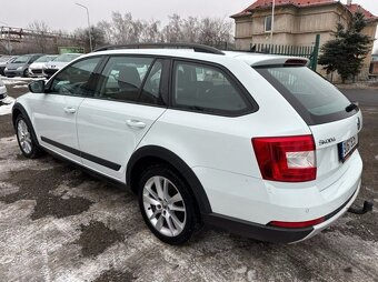 Škoda Octavia 2.0Tdi 110kw SCOUT - 5