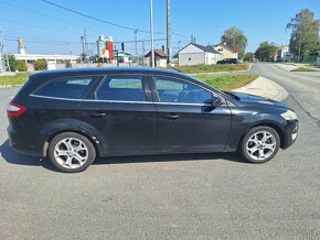 Prodám Ford Mondeo mk4 2.0tdci - 5