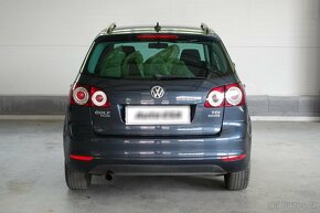 Volkswagen Golf Plus 1.6TDi ,  77 kW nafta, 2010 - 5