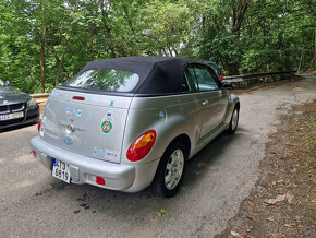 Chrysler PT Cruiser cabrio - 5