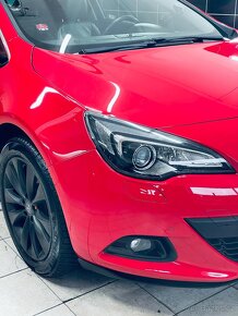 Opel Astra J GTC 2.0 CDTI 121 Kw - 5