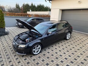 Audi S-line A4 b8 2.0tdi 125kw quattro - 5