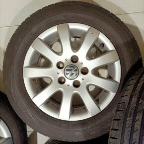 15" ALU kola – 5x112 – VOLKSWAGEN (ŠKODA, SEAT, AUDI) - 5