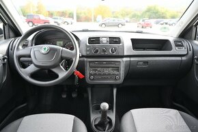 Škoda Fabia 1.2i 12V 51KW Cool 9/2012 - 5