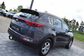 ►►Kia Sportage 2.0 CRDI 100kW 4x4 DeLuxe◄◄ - 5