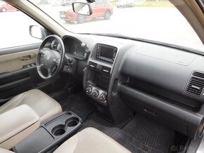 Honda CR-V 2.0i-VTEC 4WD, Automat, 110 kW, Aut. Klima, 4X4 - 5