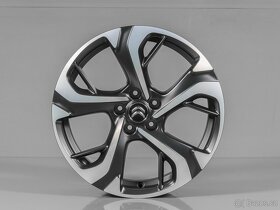 CITROEN DS7, DS5 ORIGINÁL ALU R18, 5x108, ET 46 (2468) - 5