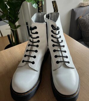 Dámské boty orig.Dr.Martens Jadon vel.41 - 5