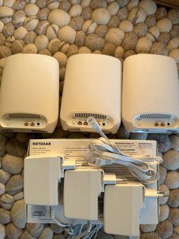 Netgear Orbi RBK763s Mesh Wifi 6 (3+1) - 5