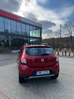 Dacia Sandero STEPWAY,0.9 TCe 66kW 1.MAJITEL - 5