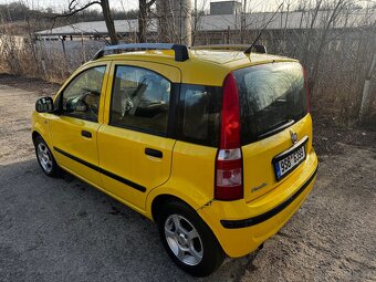 Fiat Panda, 2. Majitel, 80tis km - 5