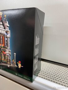 LEGO 10350 Dům na rohu v tudorovském stylu - 5